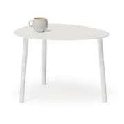 Cetara Side Table - Outdoor - White gallery detail image