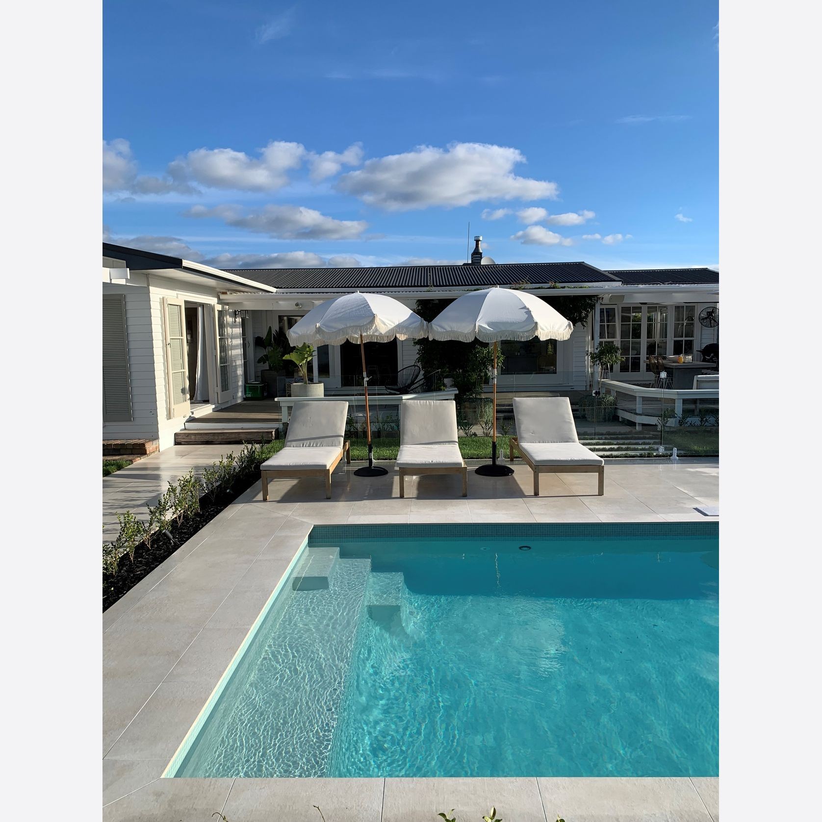 Pool Design