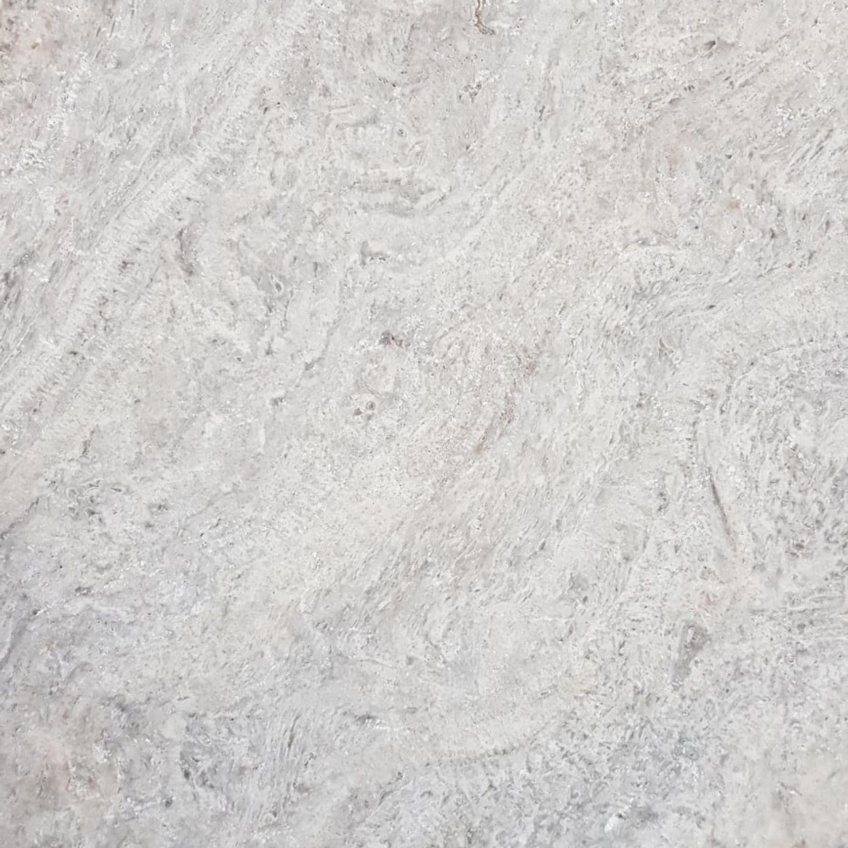 30mm Aqua Silver Travertine Pavers - Tumbled & Unfille gallery detail image
