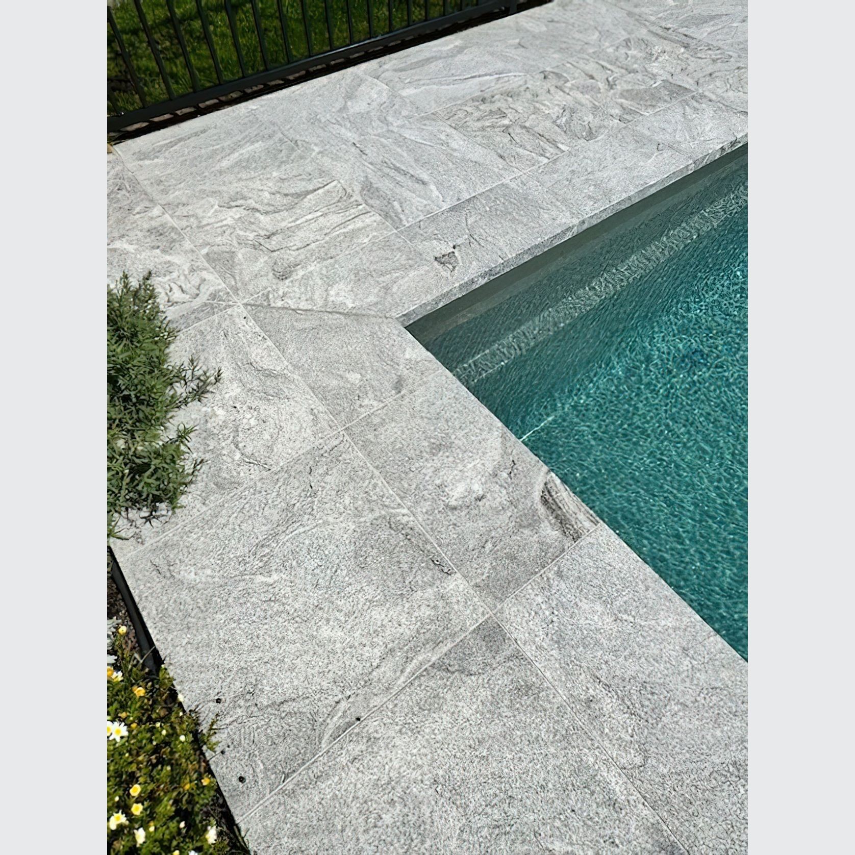 Aspen Granite | Paving gallery detail image