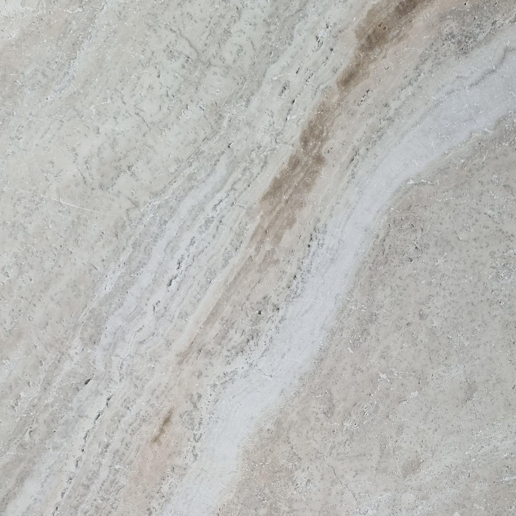 12mm Belair Travertine Tiles - Tumbled & Unfilled gallery detail image