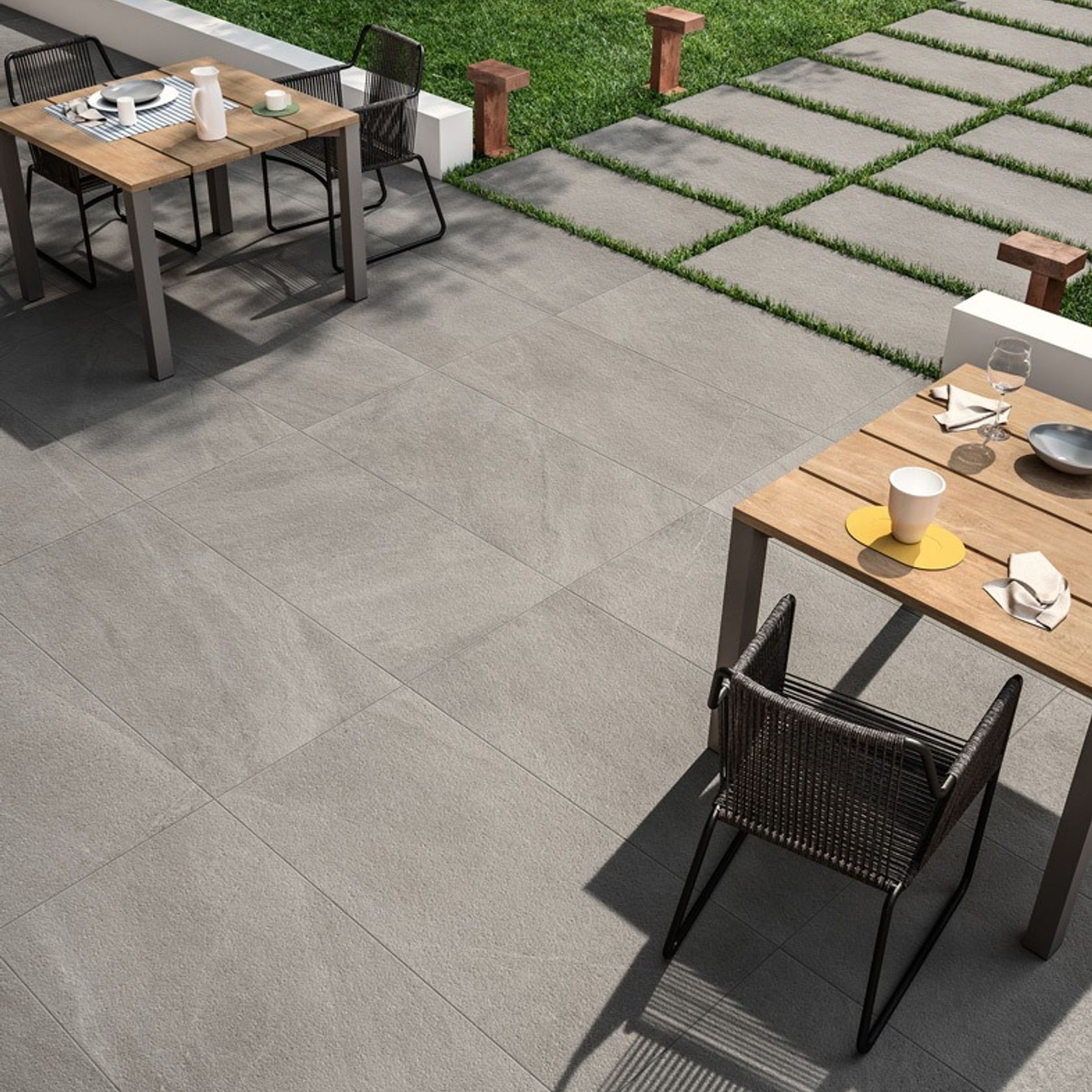 Limestone by Cotto d'Este - Outdoor Tiles gallery detail image