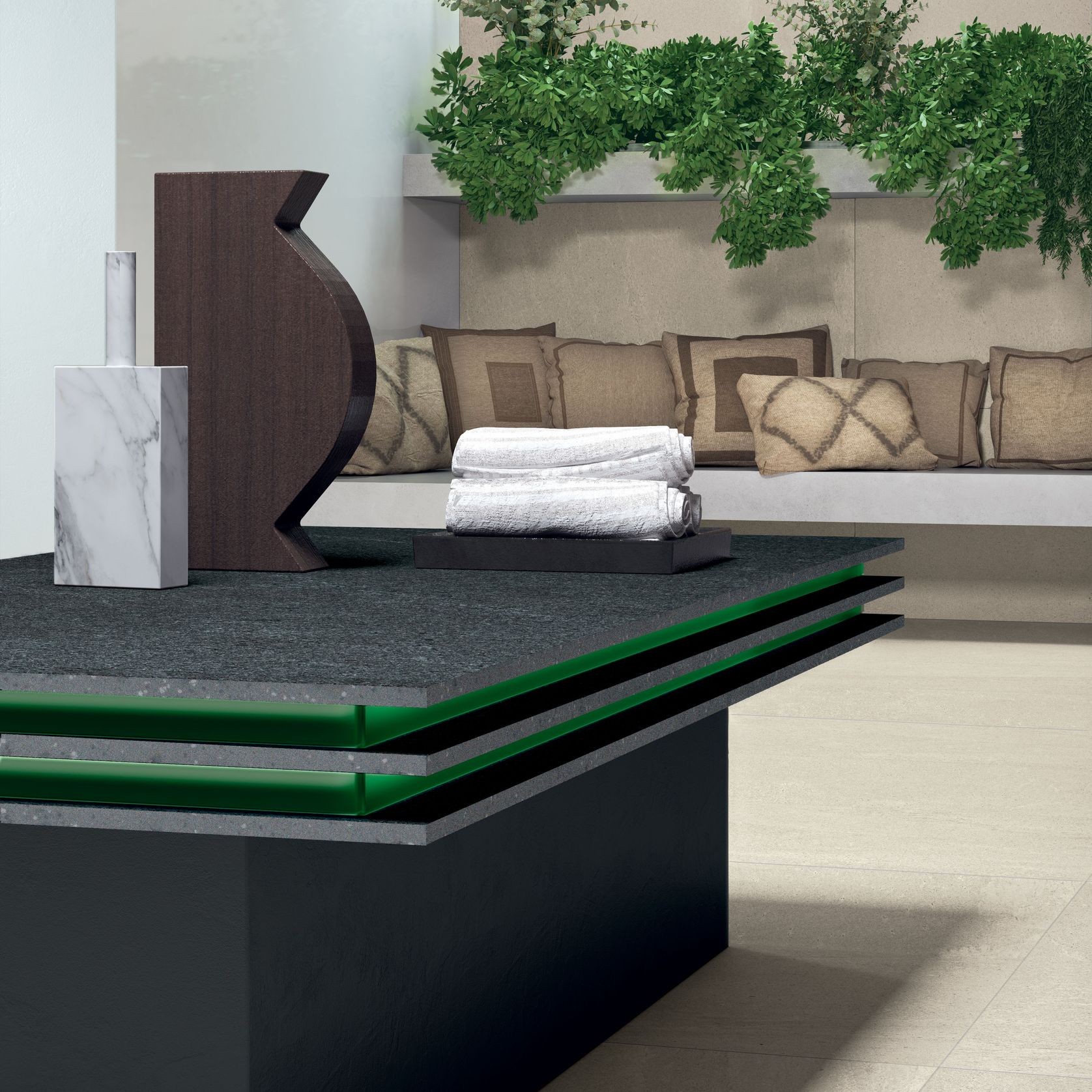 Blend Stone by Cotto d'Este - Wall & Floor Tiles gallery detail image