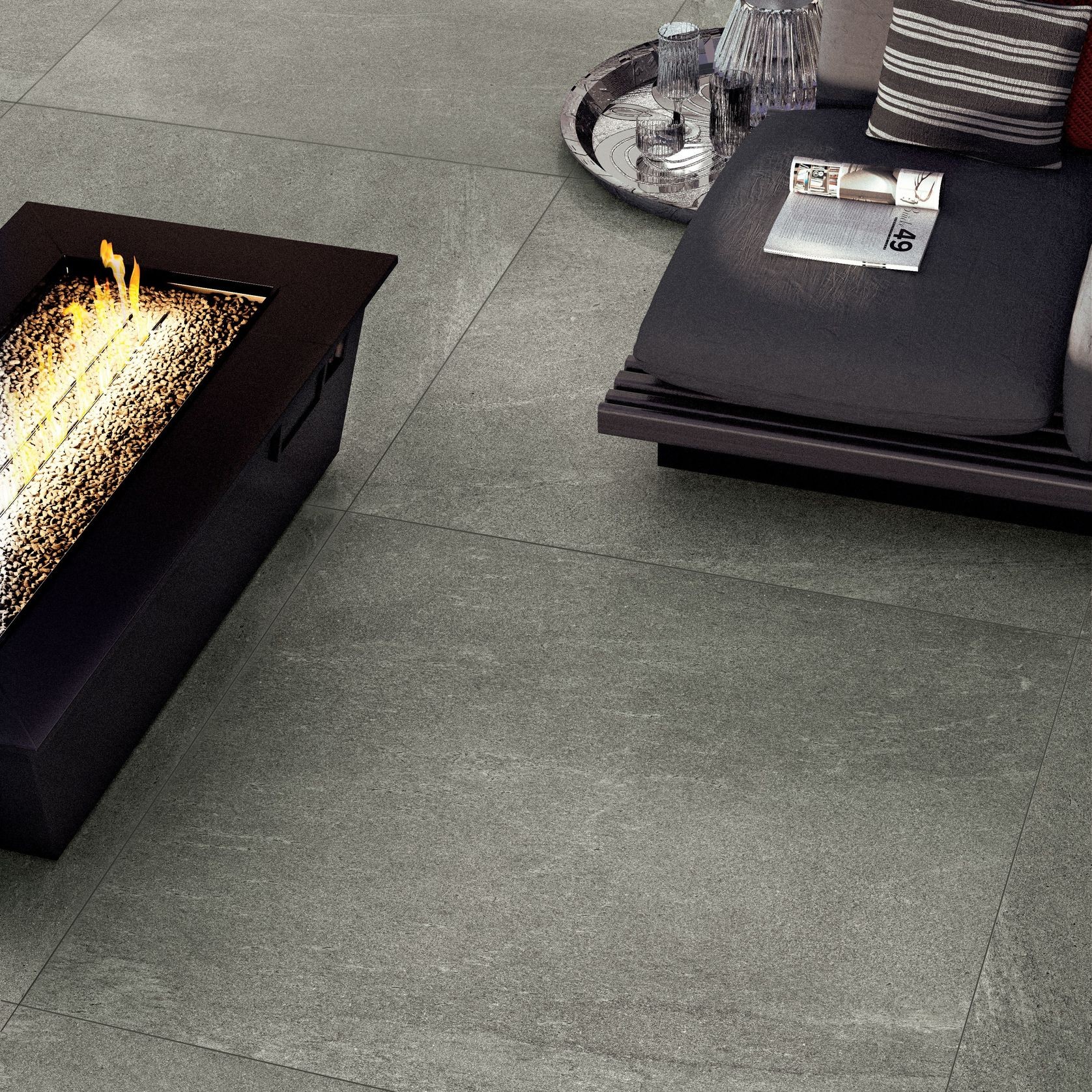 Blend Stone by Cotto d'Este - Wall & Floor Tiles gallery detail image