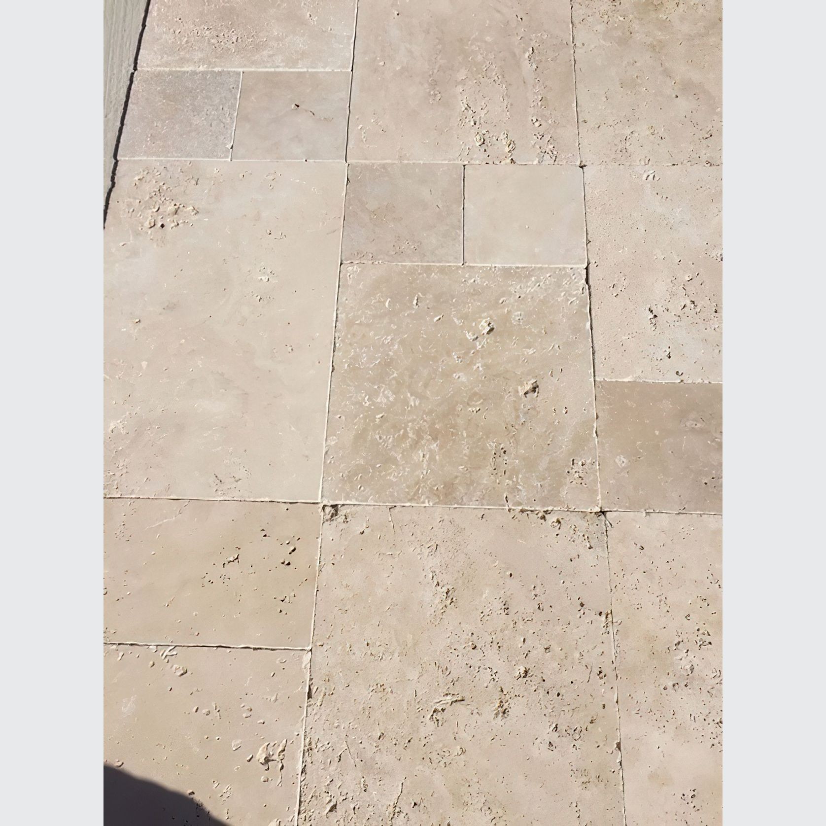 Classic Travertine | Paving gallery detail image