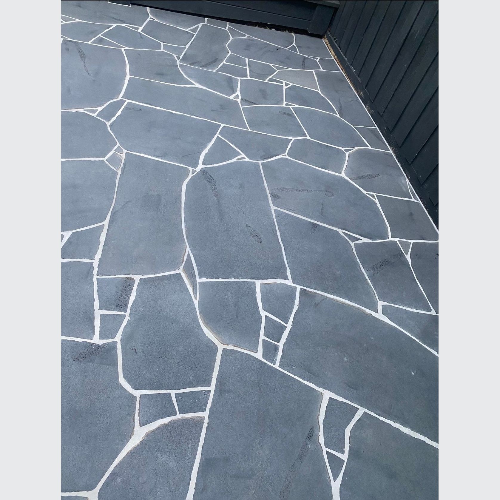 Bluestone Crazy Paving - Large Sizing gallery detail image