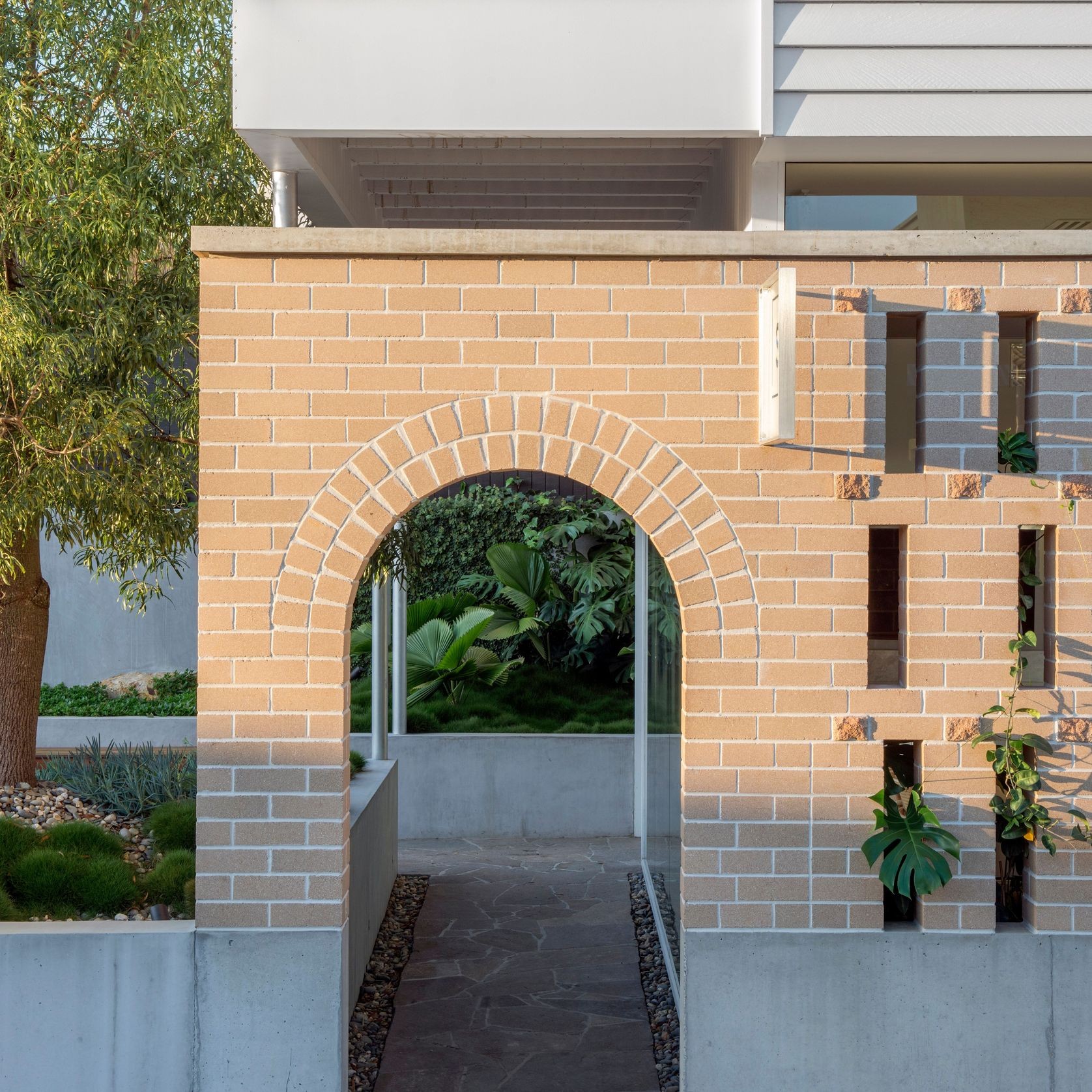 Eco Outdoor Porphyry Outdoor Stone Pavers gallery detail image