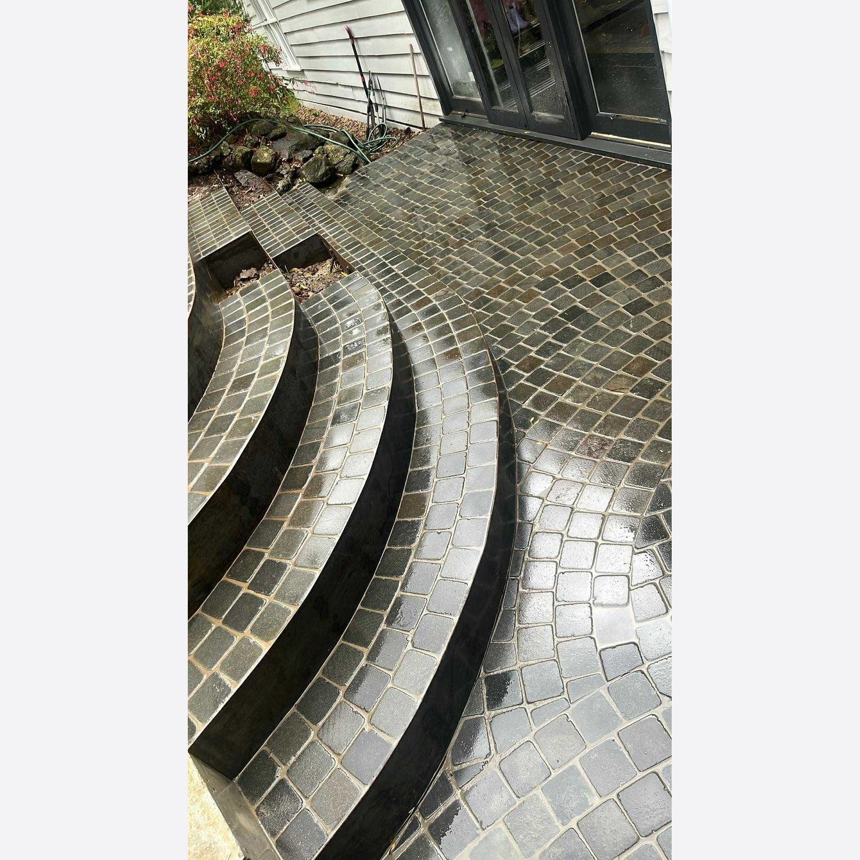 Tumbled Bluestone Cobble gallery detail image