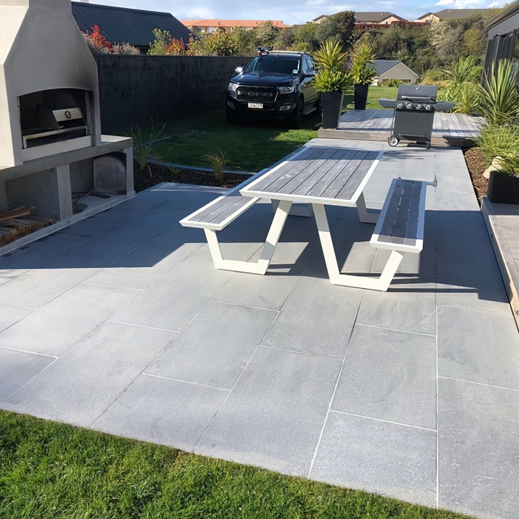 Grey Granite | Paving gallery detail image