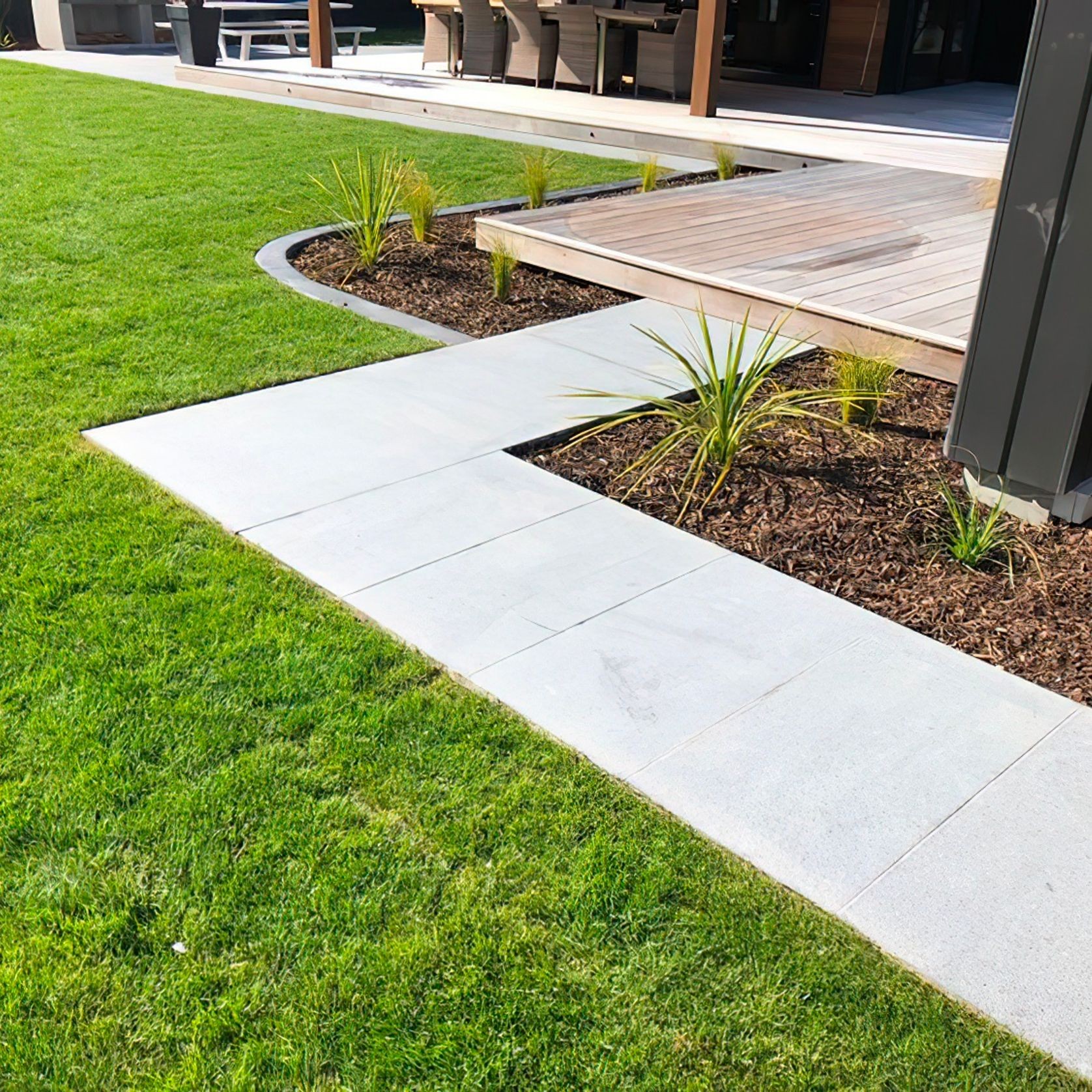 Grey Granite | Paving gallery detail image