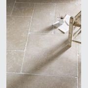 12mm Katarina Limestone French Pattern  - Tumbled gallery detail image