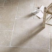 12mm Katarina Limestone French Pattern  - Tumbled gallery detail image