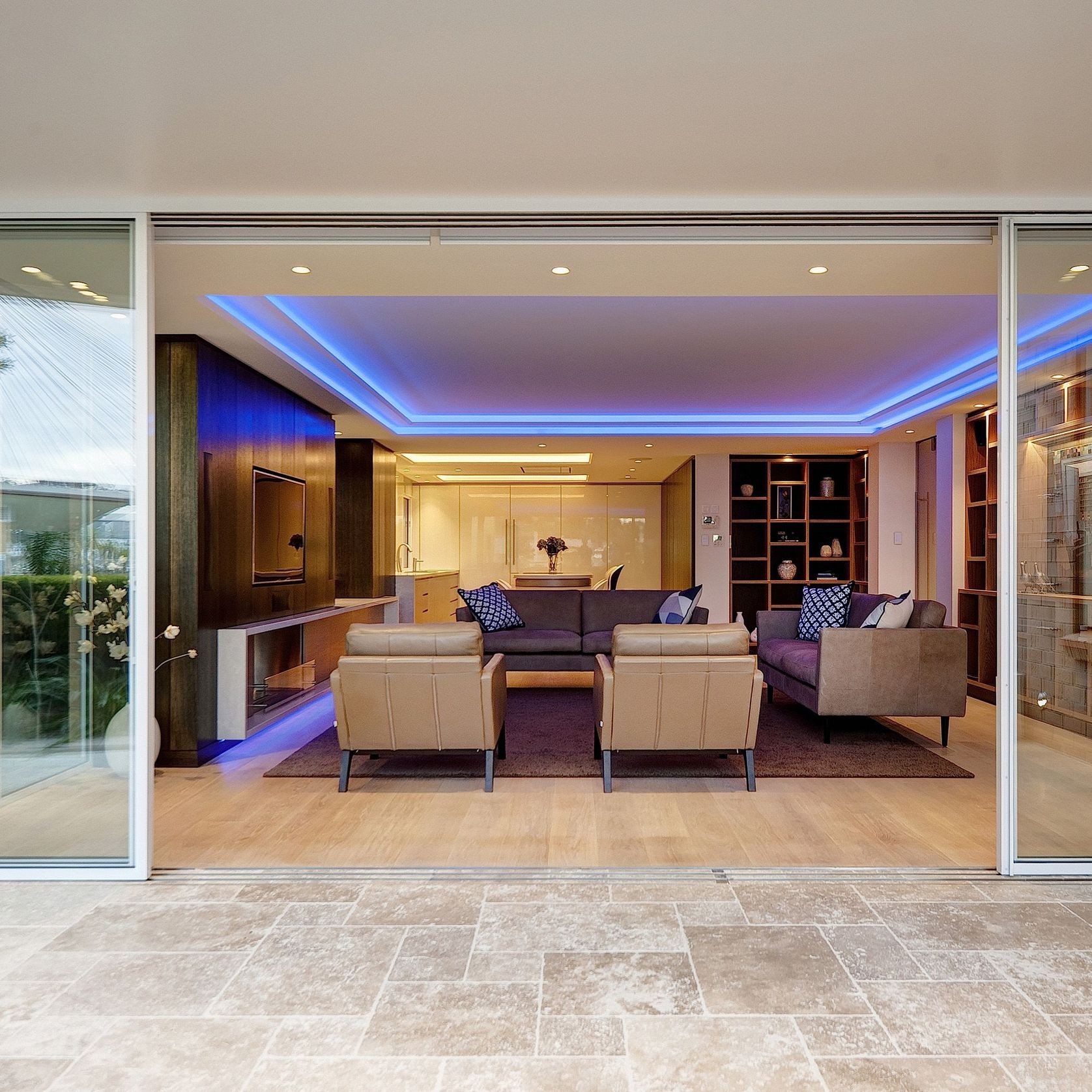 Noce Travertine gallery detail image