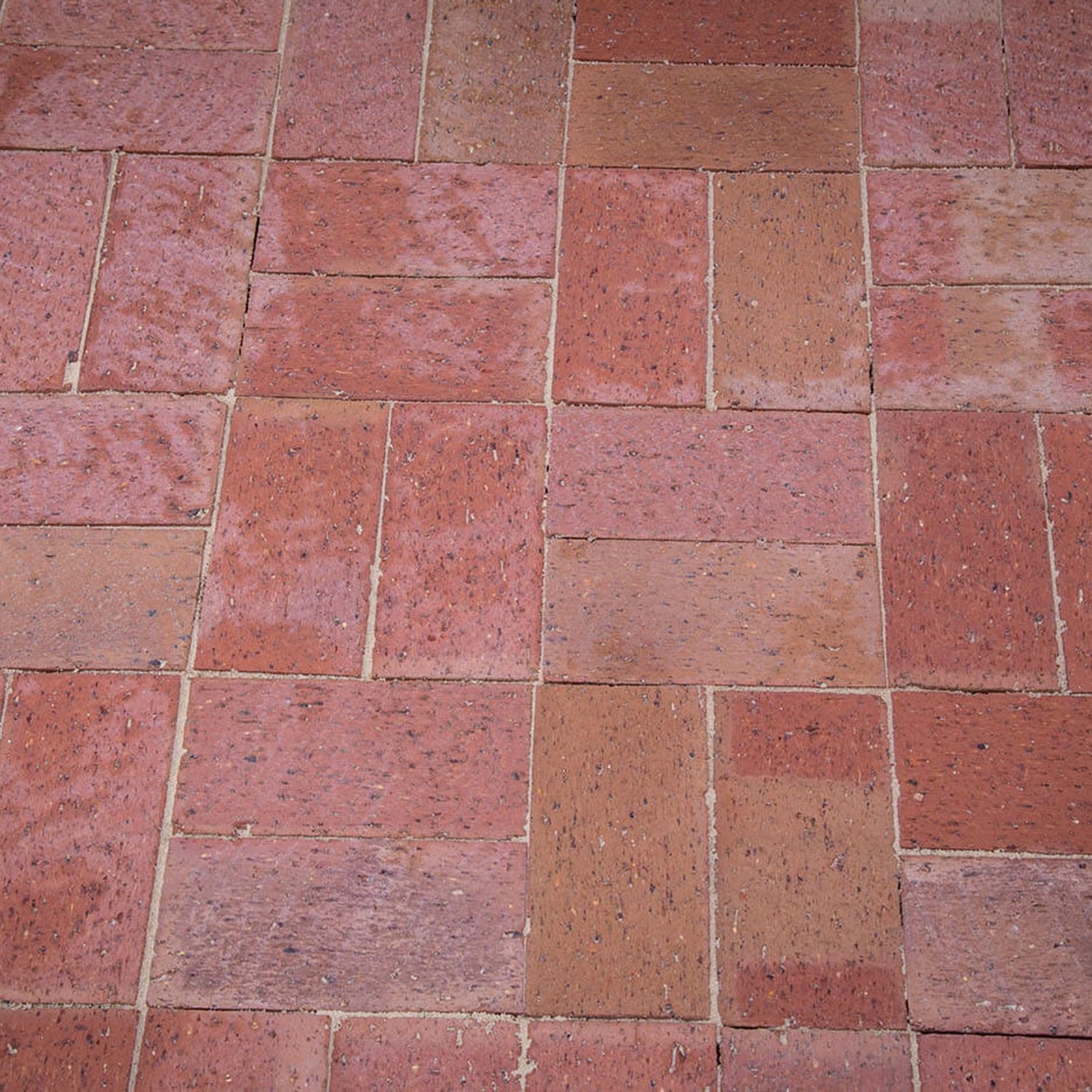 Old Red Pavers gallery detail image