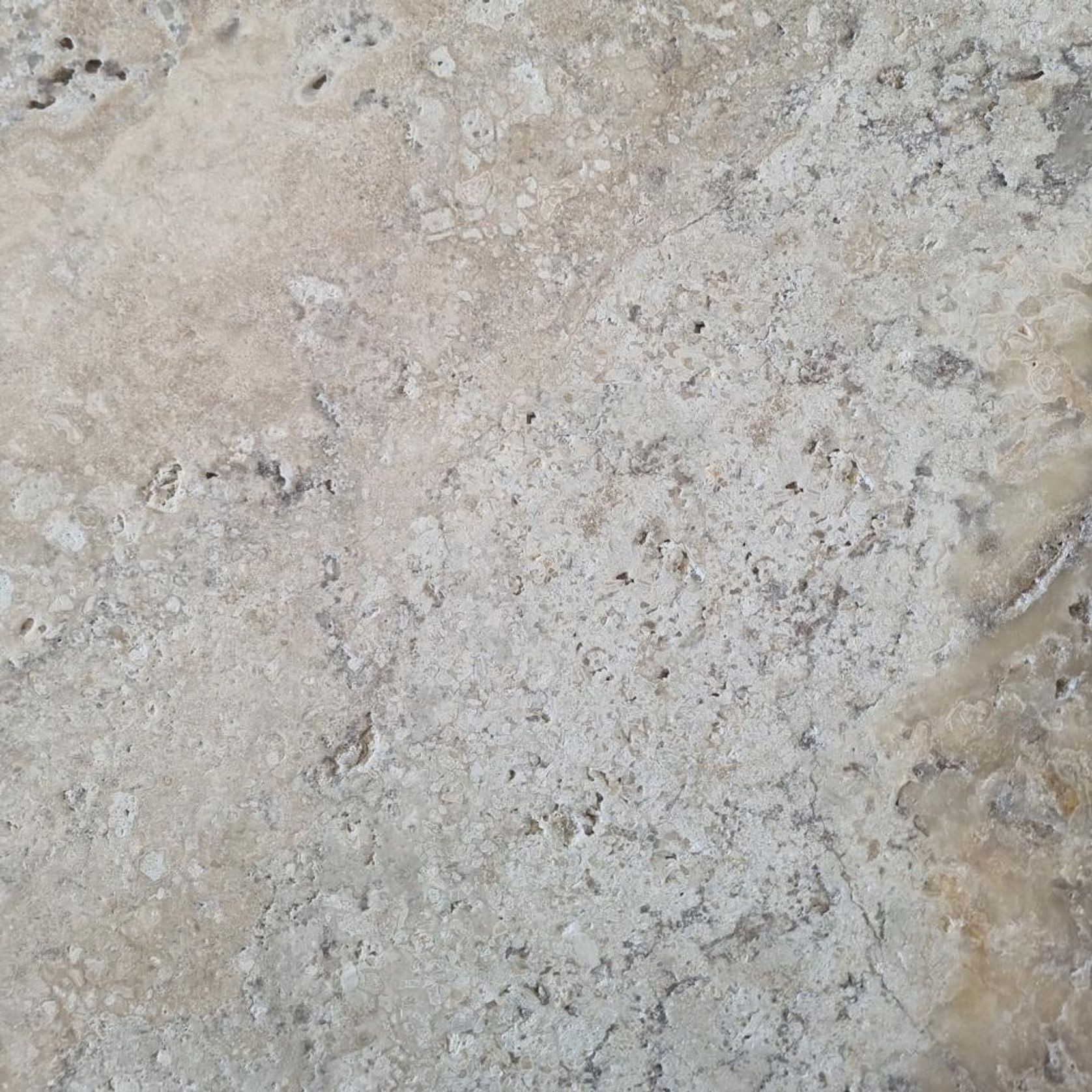 12mm Philadelphia Travertine French Pattern gallery detail image