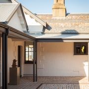 Eco Outdoor Porphyry Outdoor Stone Pavers gallery detail image