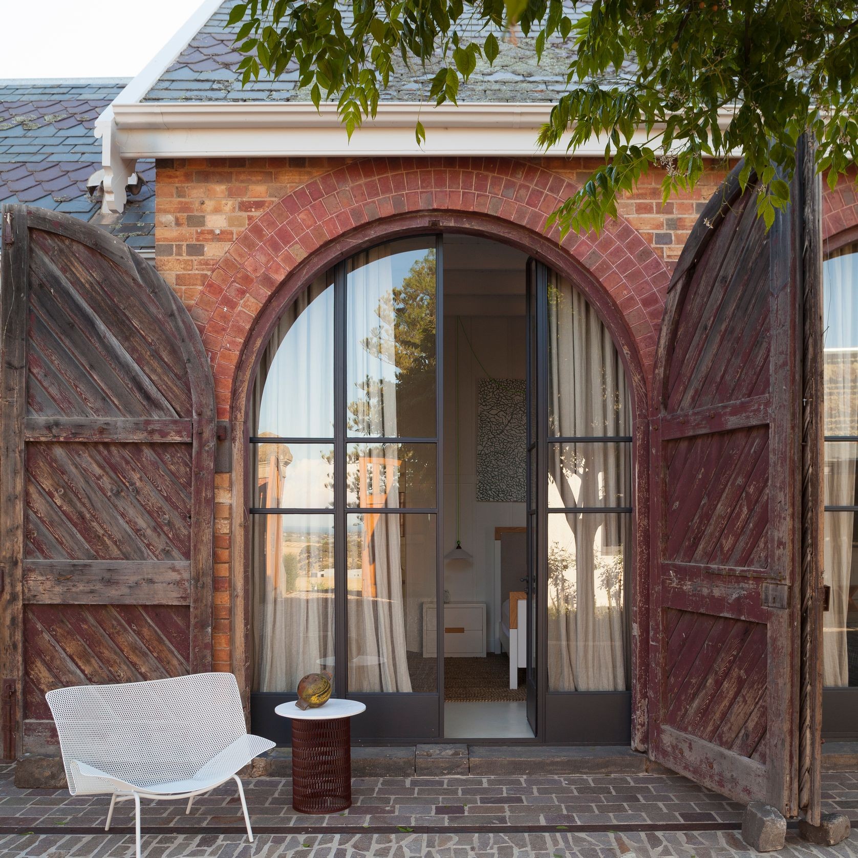 Eco Outdoor Porphyry Outdoor Stone Pavers gallery detail image