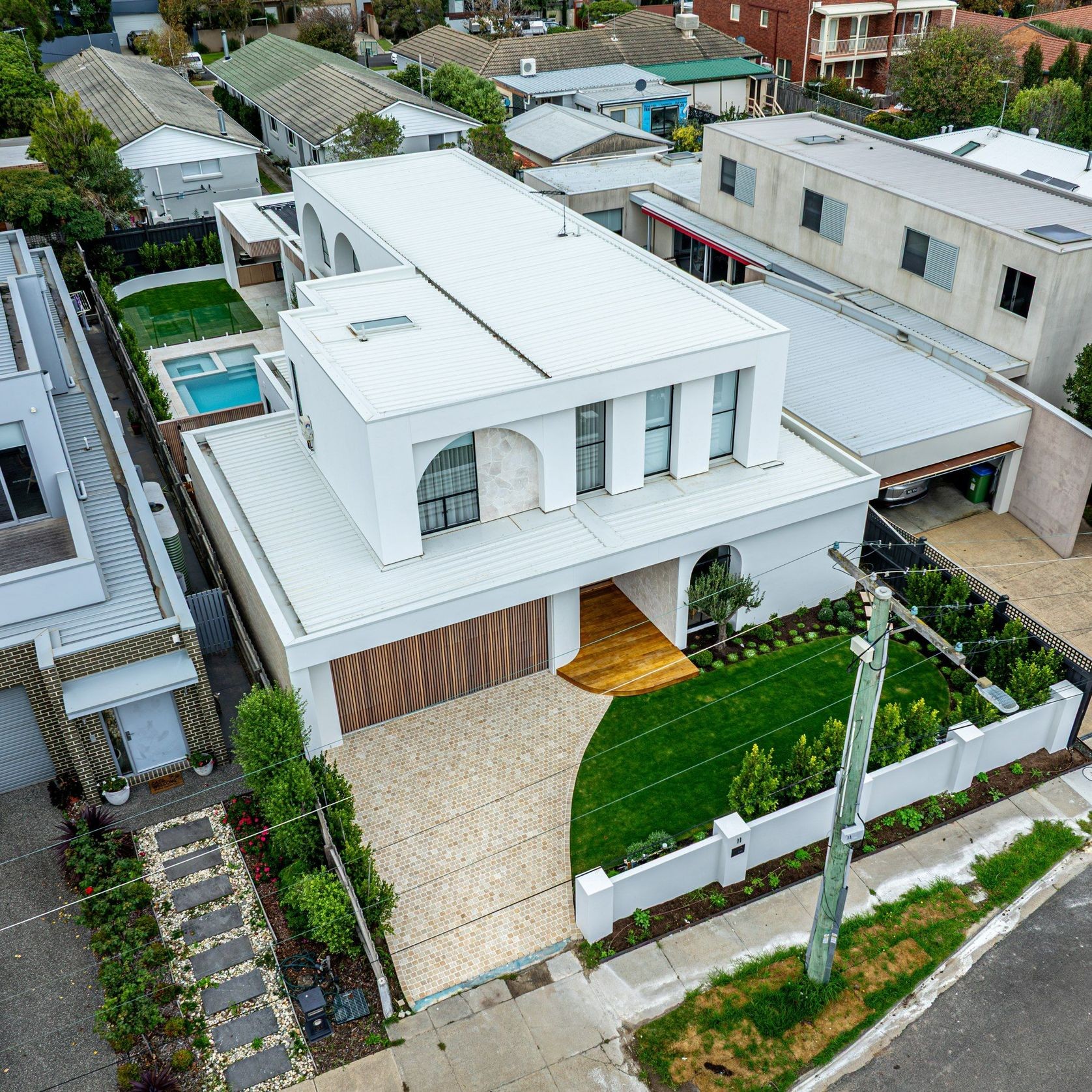 Premium Classic Travertine Pavers gallery detail image