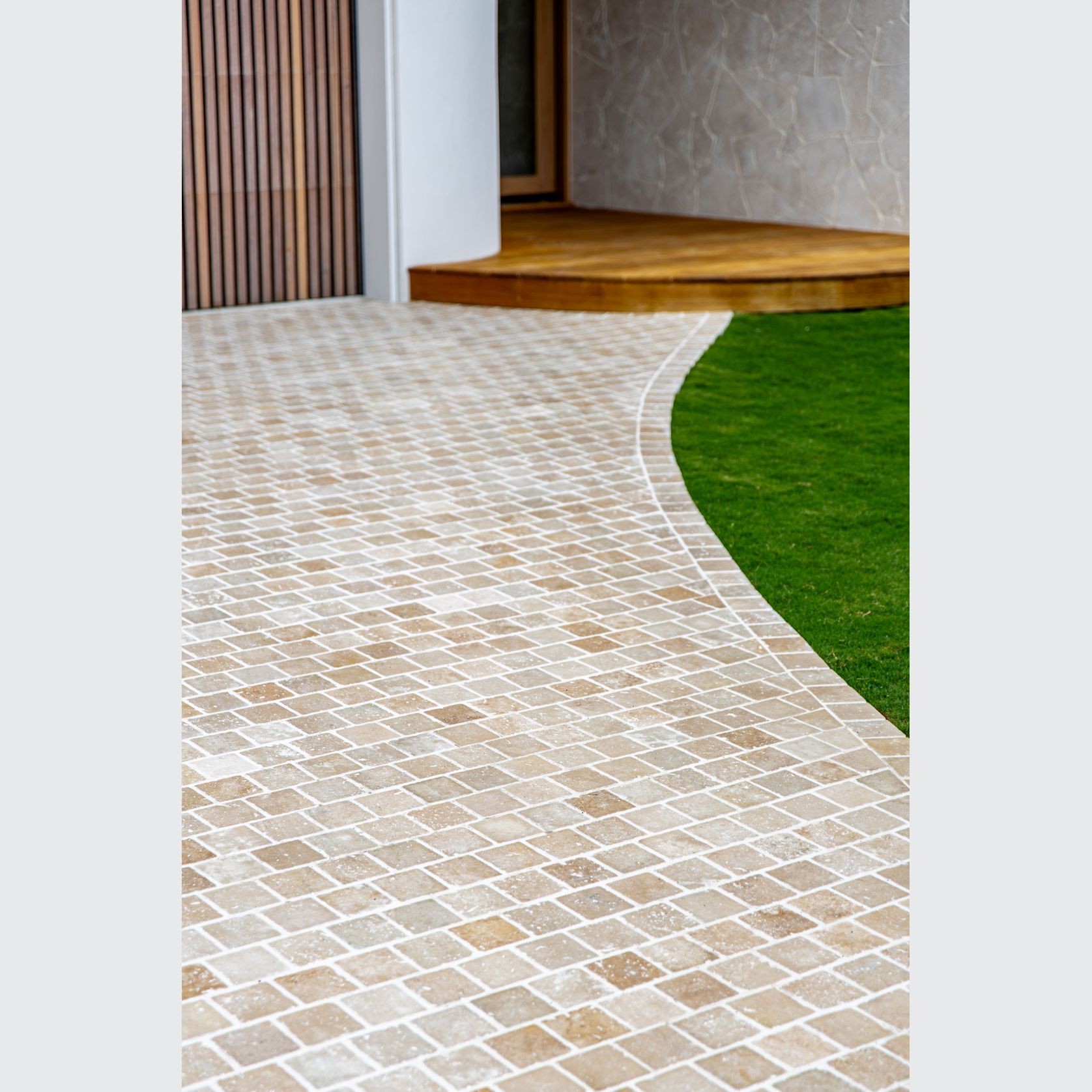 Premium Classic Travertine Pavers gallery detail image