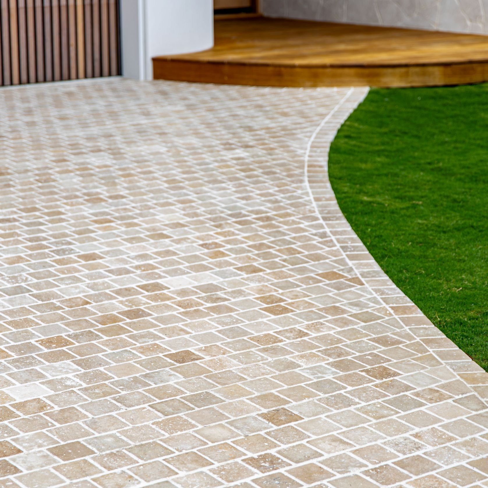 Premium Classic Travertine Pavers gallery detail image