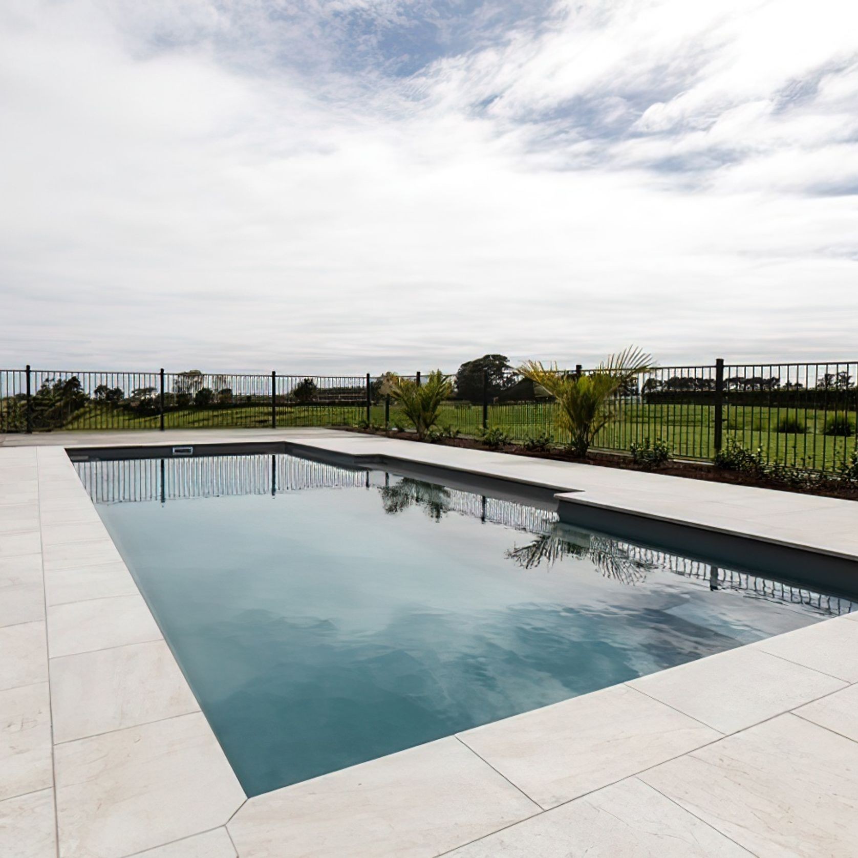 White Quartzite | Paving gallery detail image