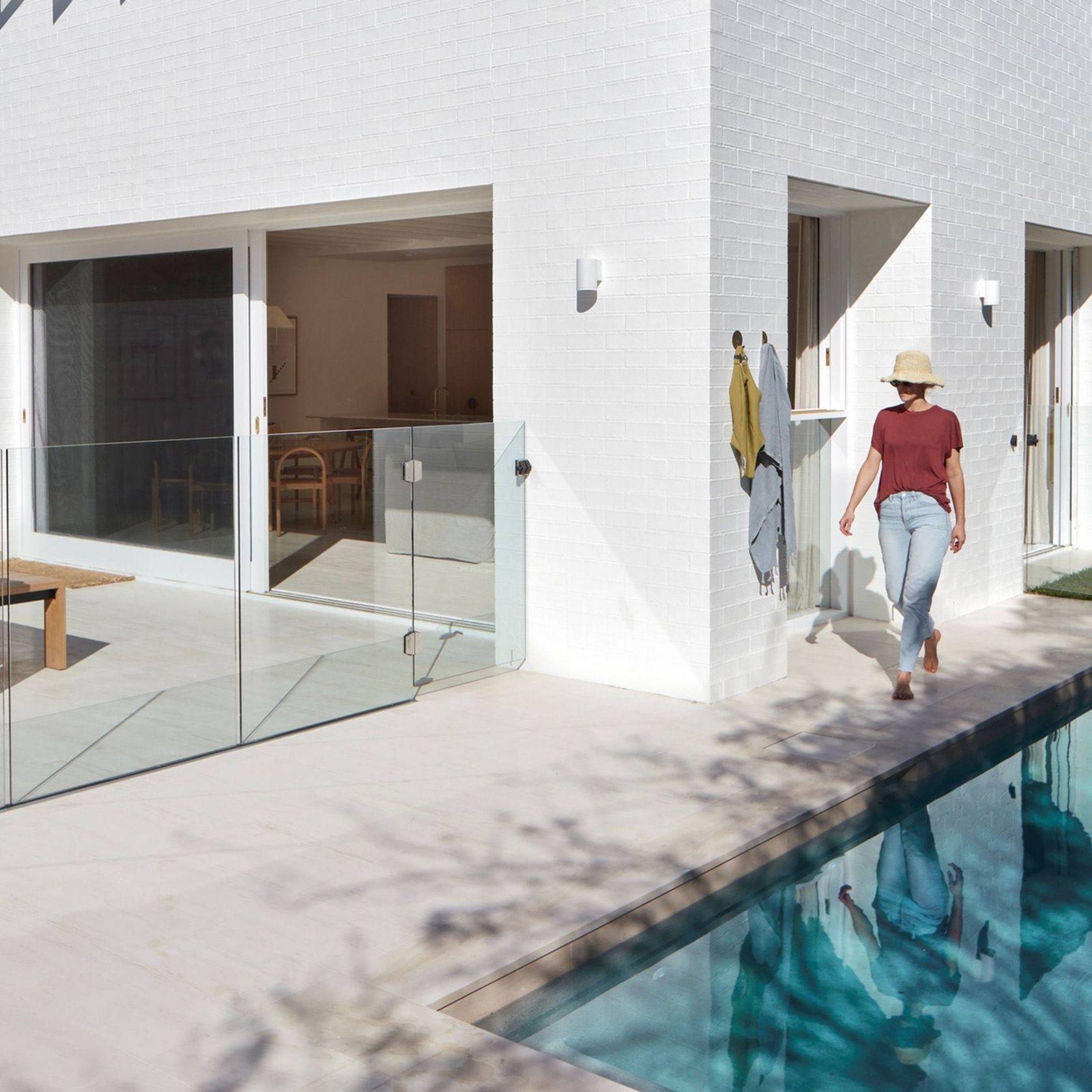 Santa Fe Limestone gallery detail image