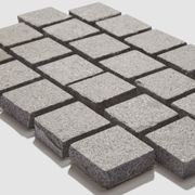 Silhouette Grey Granite Cobblestones gallery detail image