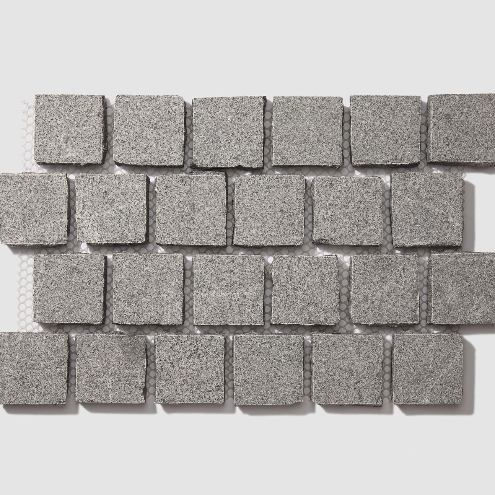 Silhouette Grey Granite Cobblestones gallery detail image