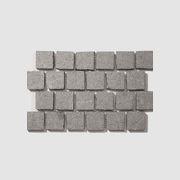 Silhouette Grey Granite Cobblestones gallery detail image