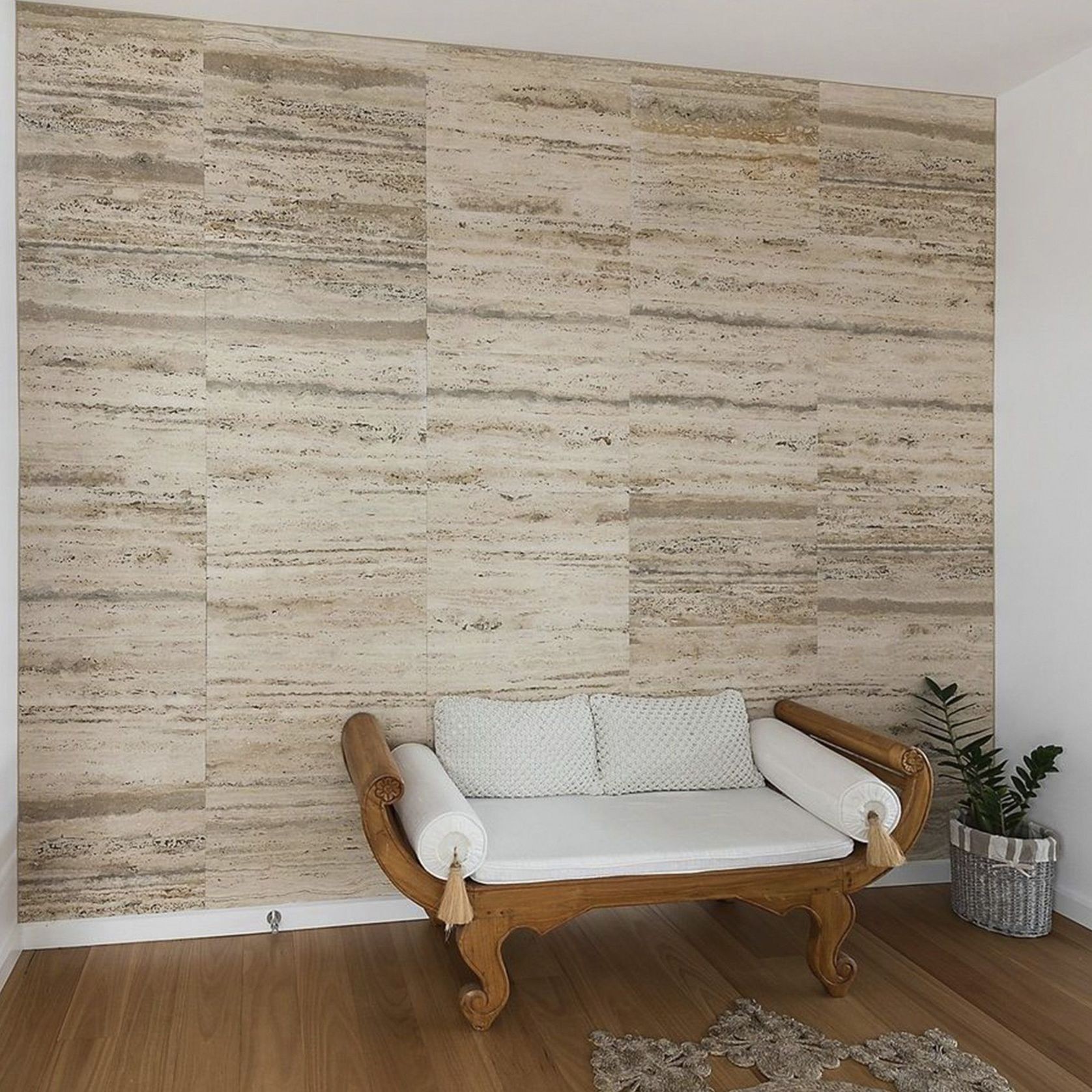 Striato Domus Vein Cut Travertine gallery detail image