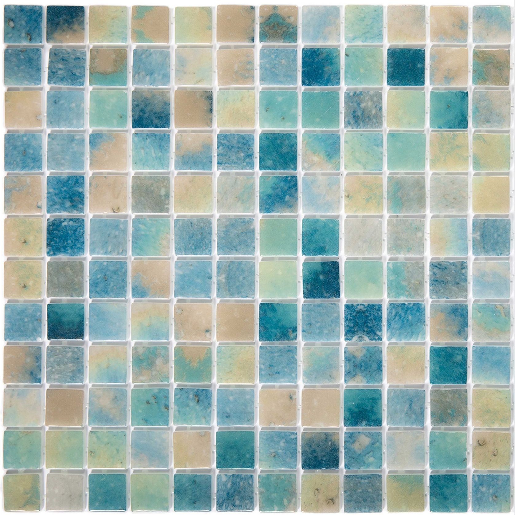 Tide | Spanish Glass Pool Tiles & Mosaics gallery detail image