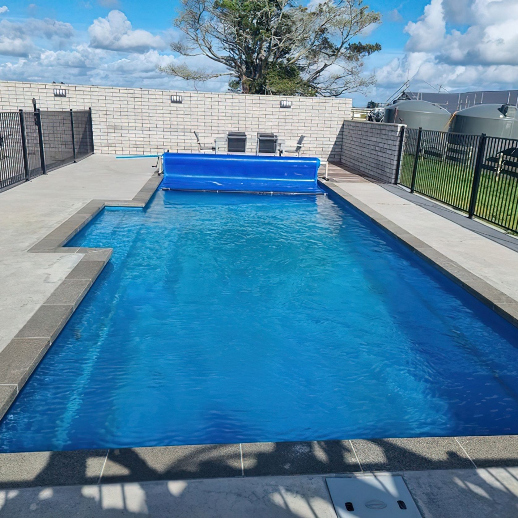 Black Granite | Paving gallery detail image