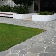 Stoneyard Viale Crazy Pave - Grey Blend gallery detail image