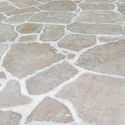 30mm Whitehaven Linen Crazy Paving gallery detail image