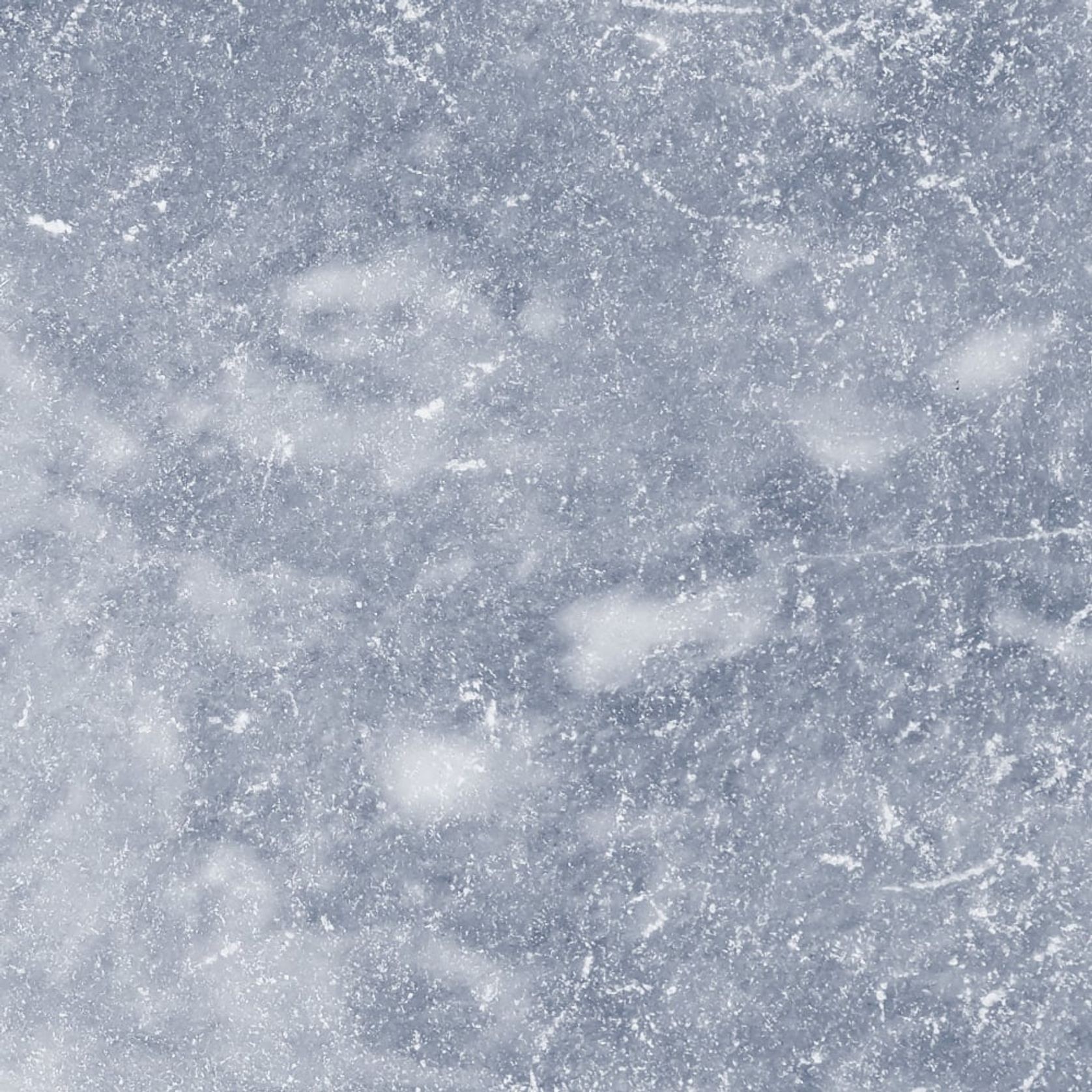 12mm Aqua Blue Marble French Pattern Tile - Tumbled gallery detail image