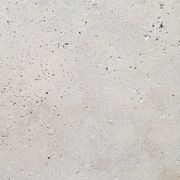 30mm Classic Linen Travertine Pavers - Tumbled & Unfil gallery detail image