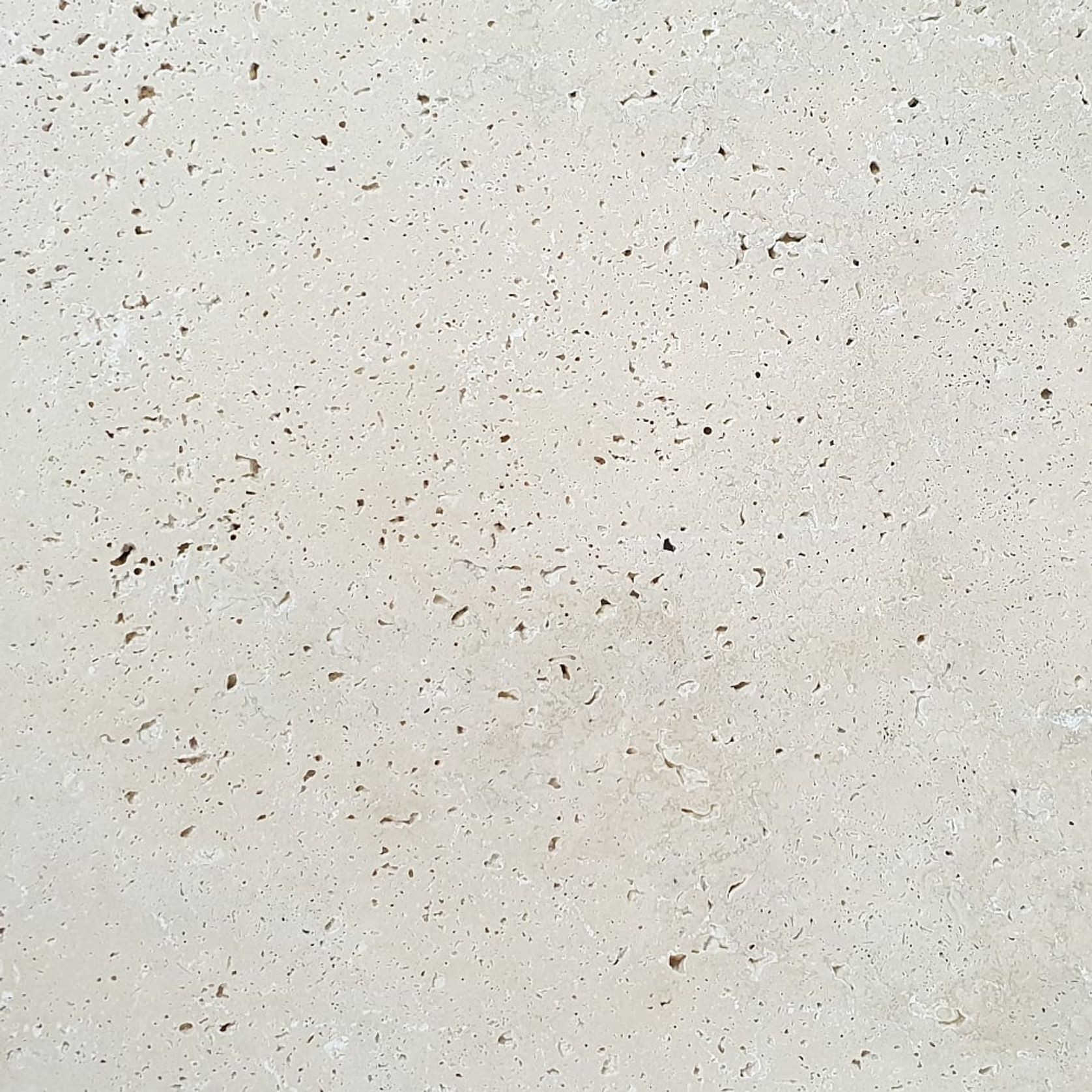 30mm Classic Linen Travertine Pavers - Tumbled & Unfil gallery detail image