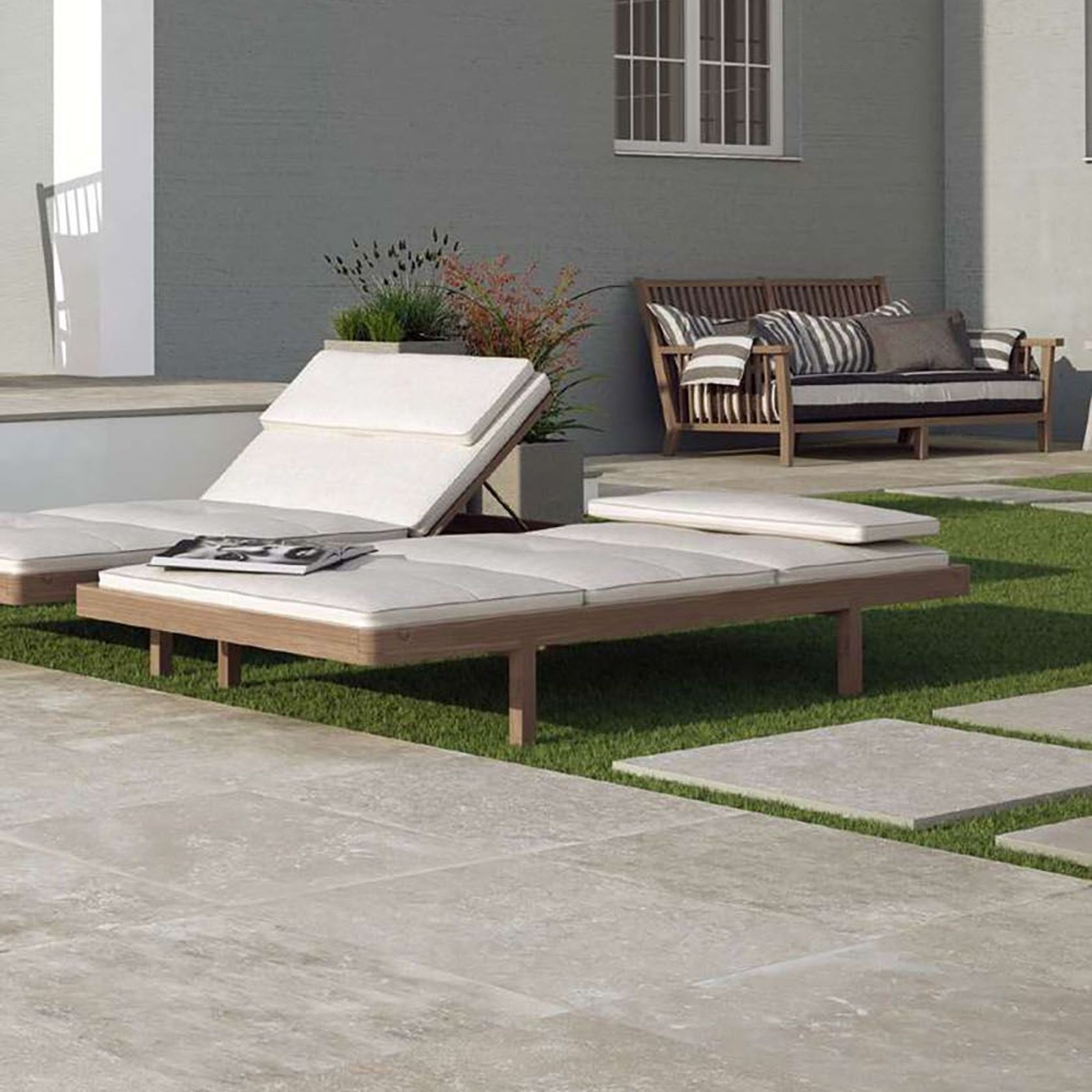 Exterior Tile Collection by Ascot Everytile gallery detail image