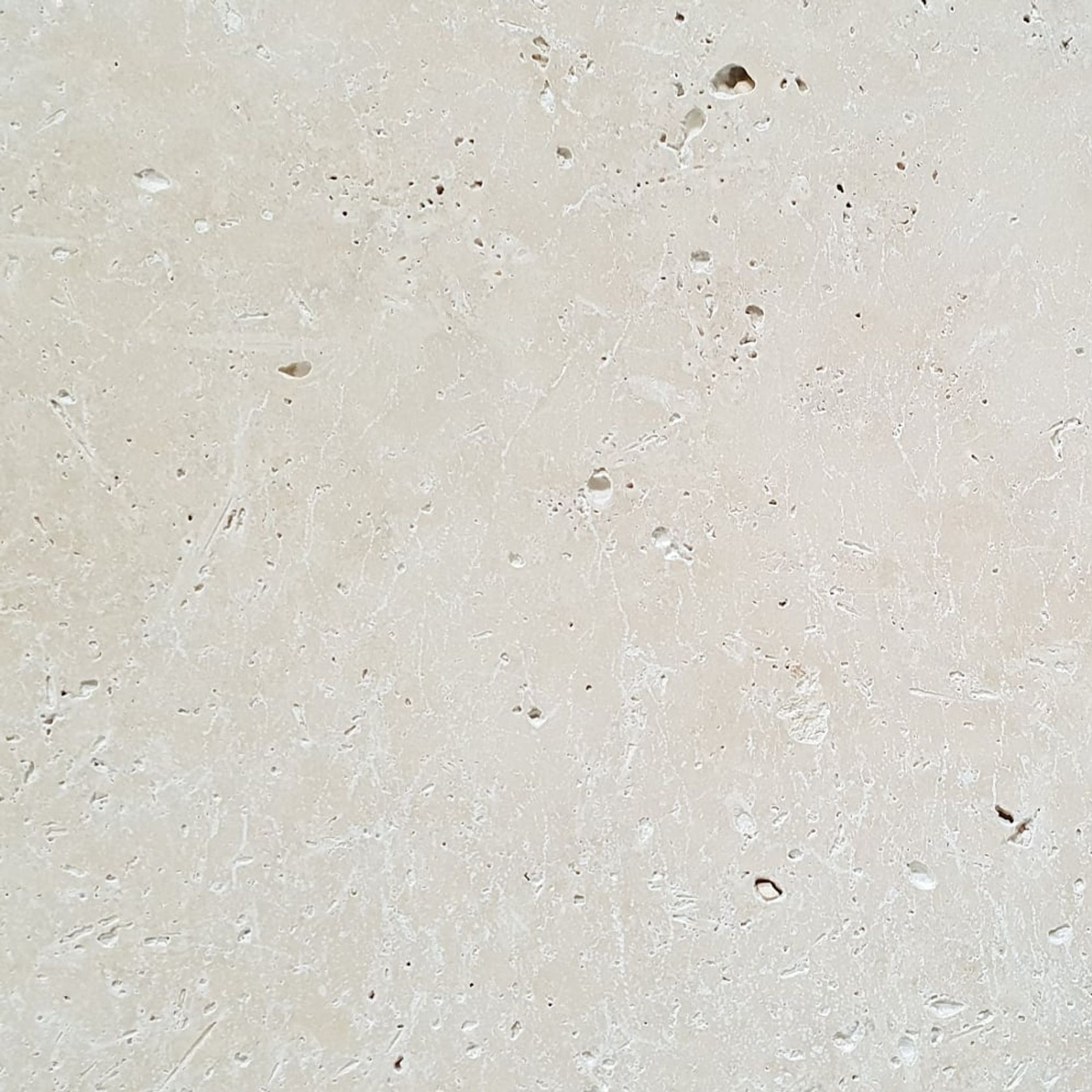 30mm Ivory Travertine French Pattern Pavers gallery detail image