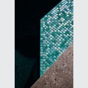 Lagoon | Hisbalit Spanish Glass Pool Tiles & Mosaics gallery detail image