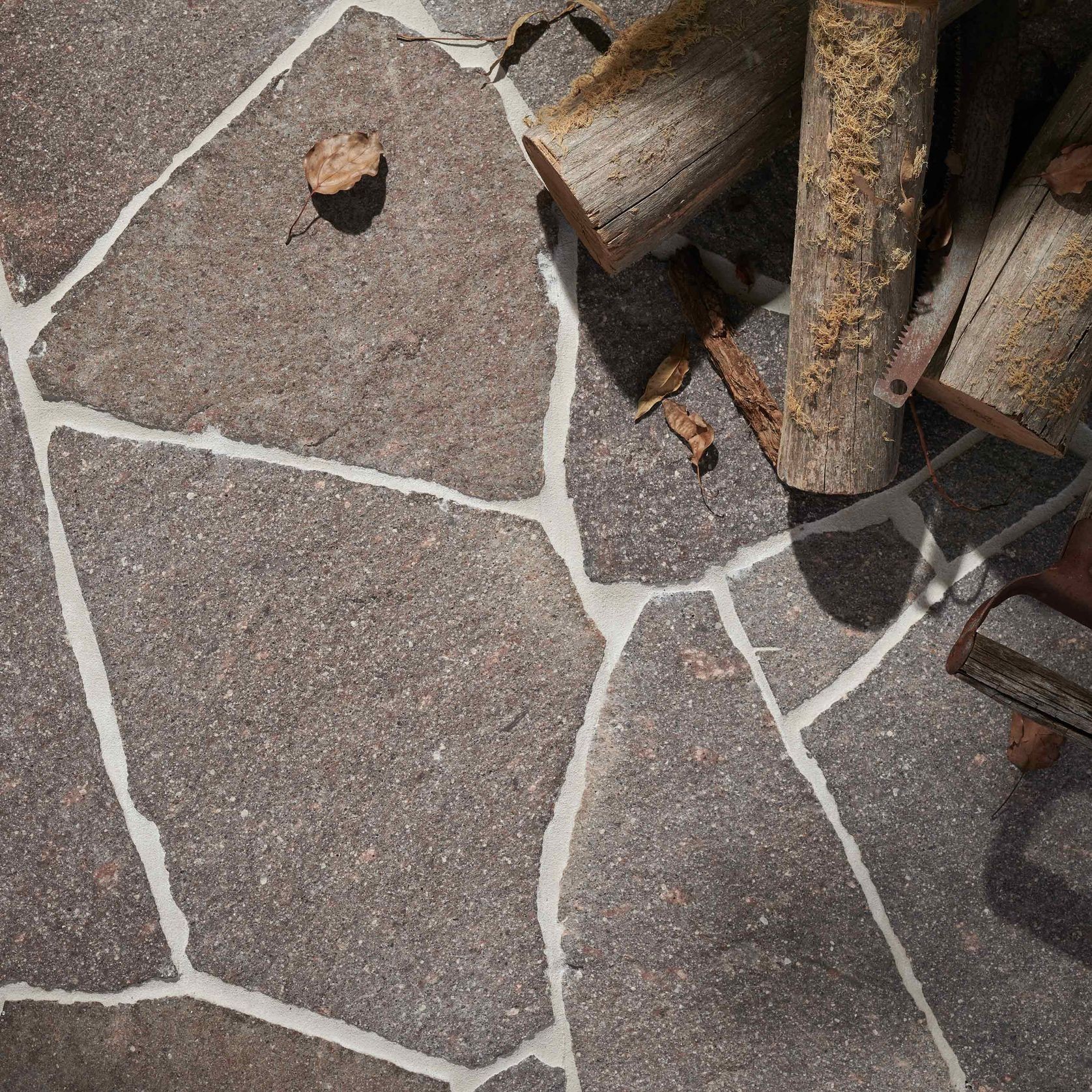 Porphyry Crazy | Stone Crazy Paving gallery detail image