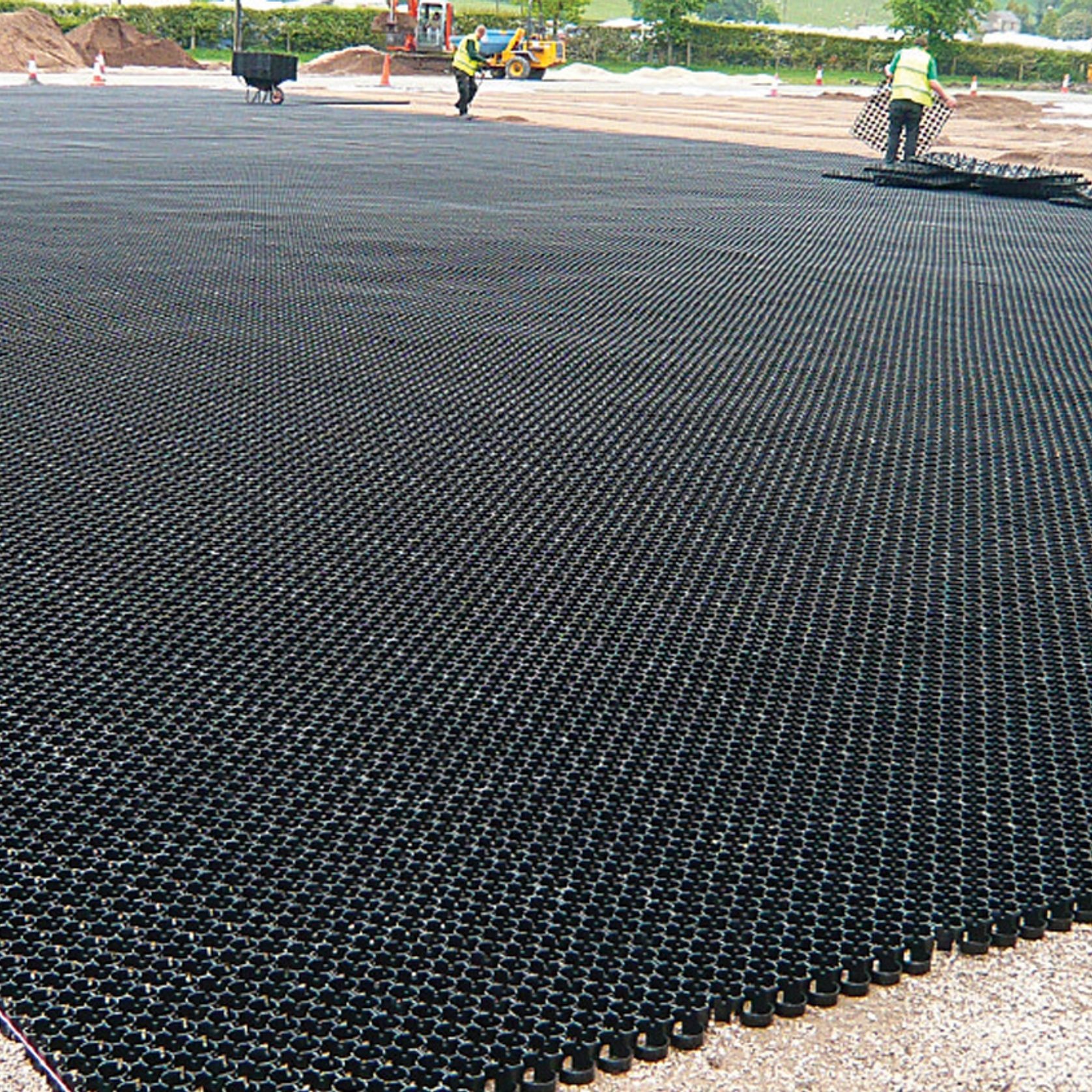 TerraPave Porous Pavers gallery detail image