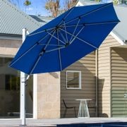Aurora Cantilever Umbrella gallery detail image