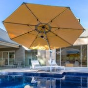 Eclipse Cantilever Umbrella gallery detail image