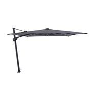 Alabaster 3m Square Cantilever Umbrella gallery detail image