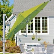 Eclipse Cantilever Umbrella gallery detail image