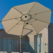 Eclipse Cantilever Umbrella gallery detail image