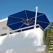 Amalfi Patio Umbrella | Caravita gallery detail image