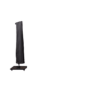 Aspen Cantilever Umbrella - Charcoal Grey - 2.5M / 3M gallery detail image