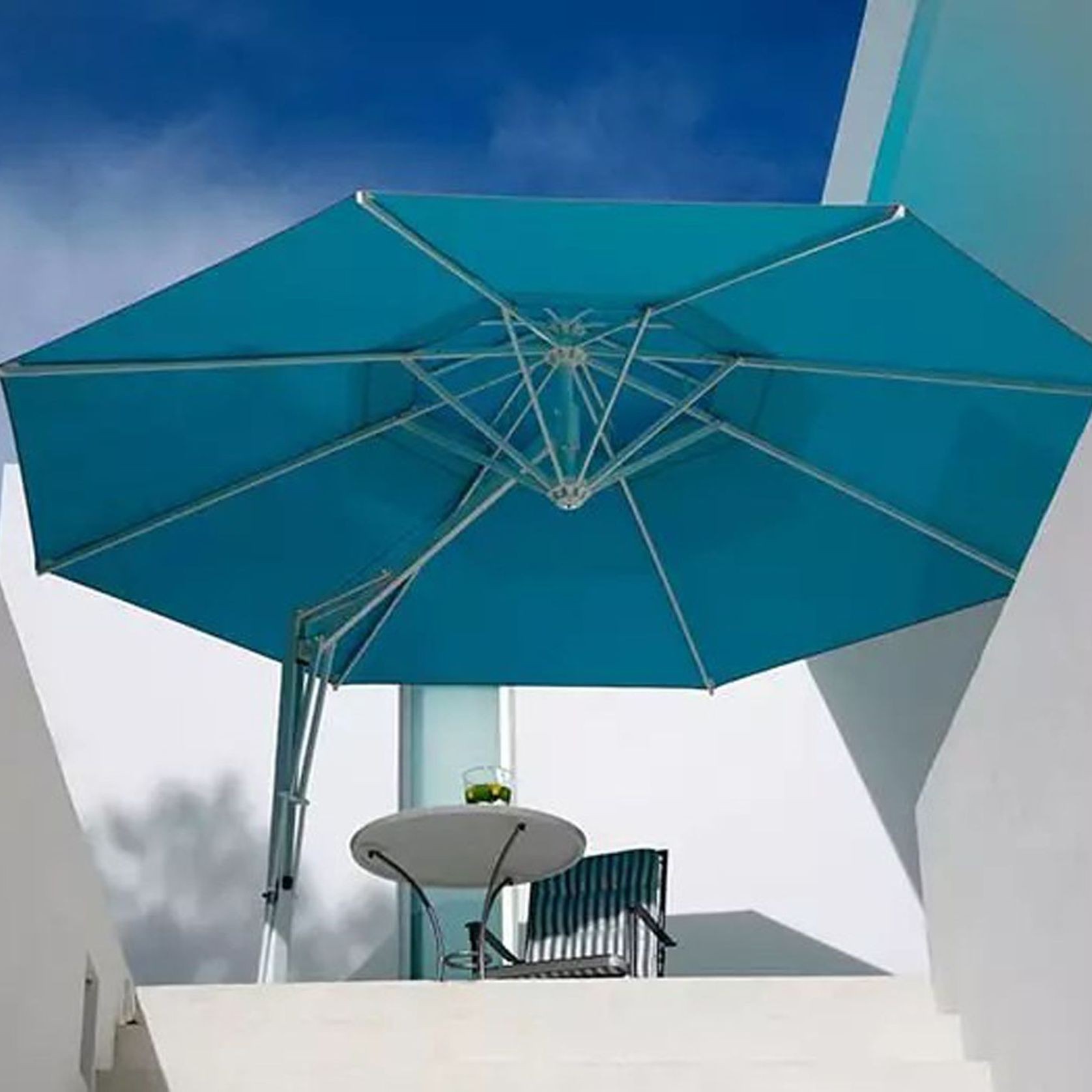 Belvedere Patio Umbrella | Caravita gallery detail image